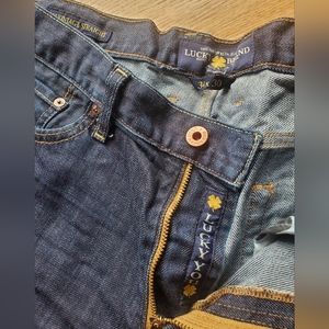 Men's Lucky 363 jeans
